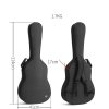 HardBag GB-90-41 futerał gitara akustyczna